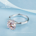 Manufacturer provides fancy jewelry diamond fashion jewelry big diamond engagement wedding rings